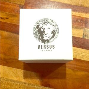 Versace versus watch